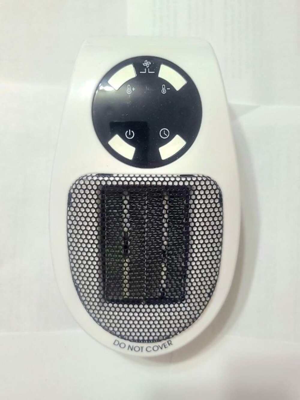 Portable Plug‑In Heater - Picture 4 of 5